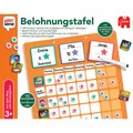 Jumbo Spiele ich lerne Belohnungstafel Magnettafel Tagesplan Kinder Magnetisch