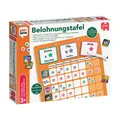 Ich lerne Belohnungstafel, für bis zu 3 Kinder. Ab 3 Jahren