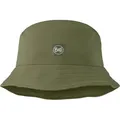 Buff Adventure Bucket Hat - 54-57,5cm - solid tundra khaki