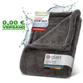 Glart 44TW6 Twist Mikrofaser Auto Trockentuch 60x40cm Autopflege