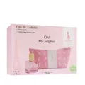 Sophie La Girafe Oh! My Sophie SET K (EDT 50ml + Kosmetiktasche)