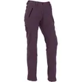 Klosters REC - Lange Hose Elastic purple (80) 24