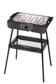 Tischgrill Standgrill Barbecue Grill Thermostat elektrisch Elektrogrill Barbeque