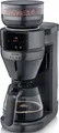 Severin Kaffeemaschine mit Mahlwerk KA 4854 FILKA (2. Generation), Filterkaffee-Vollautomat, 1,4l Kaffeekanne, Papierfilter, Permanentfilter 1x4, mit Glaskanne