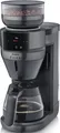 SEVERIN Kaffeemaschine mit Mahlwerk "KA 4854 FILKA (2. Generation), Filterkaffee-Vollautomat", schwarz (schwarz inox, mattschwarz), 1,4 l, 10