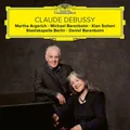 DEBUSSY - ARGERICH,MARTHA/BARENBOIM,DANIEL/   CD NEU DEBUSSY,CLAUDE