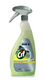 Cif Professional Fettlöser, anwendungsfertig, parfümfrei, aluminiumverträglich, geeignet für Lebensmittelbereiche, 0,75 Liter Sprühflaschen