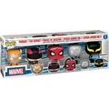Marvel - Prodigy The Hornet Prince of Arachne Spider-Armor Mk I Spider-Armor Mk II Special Edition
