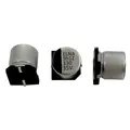 Elko Kondensator 10x radial 330µF 35V | SMD Elektrolytkondensator bis zu 105°C | 330uF Electrolytic Capacitor from Elna