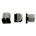 10x SMD Elko Kondensator 330µF 35V 105°C RVZ-35V331MHA5GY-R2 d10x10mm 330uF