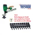 Stahlnägel Betonnägel 2,6x15mm randiert 2x Gas für Spit Pulsa 700 Gas Betonnagle