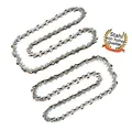 2X Sägekette 40cm; 1,3mm; 3/8"; 56 TG passend für MATRIX ECS1800-400, EK2200-40 / IKRA Mogatec KSB 3940 Kettensäge