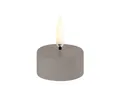 UYUNI Lighting LED-Kerze LED-Teelicht 400 Plain sandstone 3,9x2,1cm