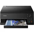 Canon Pixma TS6350a Multifunktionsdrucker schwarz Duplexdruck OLED-Display WLAN