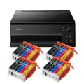 Canon Pixma TS6350A DRUCKER SCANNER KOPIERER WLAN Duplex-Druck+ 20 XXL TINTE