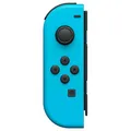 Nintendo Switch Controller Freude-Mit Links Neon Blu Nintendo