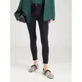 ONLY Skinny-fit-Jeans Rain Cry (1-tlg) Plain/ohne Details schwarz L