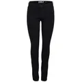 ONLY Skinny-fit-Jeans Only Damen Jeans-Hose OnlRain Skinny-Fit Regular-Waist Stretch Denim schwarz L / 34L