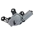 BESTPRICE Scheibenwischermotor 12v hinten inkl. Spritzdüse, Heckscheibenwischermotor Kompatibel mit SEAT LEON, SKODA FABIA 1, OCTAVIA 1 Combi (1U5), VW BORA Variant, GOLF 4, GOLF 4 Variant