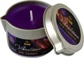 Vibratissimo Massagekerze S/M Kerze 50ml, Niedertemperaturkerze, verschiedene Farben für aufregende Momente