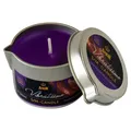 VIBRATISSIMO S/M Kerze Crazy Purple 50 ml I Niedertemperatur-Kerze in lila I