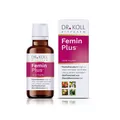 Femin Plus Dr. Koll Gemmo Komplex Himbeere Vit.B12 Tropfen 50 ml