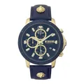 Versus VSPHJ0220 Herren-Armbanduhr, Quarz, Analog, Stahl, 316 L