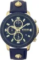 Versus Versace Bicocca VSPHJ0220 Quarzwerk Herren-Armbanduhr