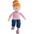 HABA 305650 - Schlenkerpuppe Lene, 36 cm
