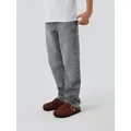 Name It Straight-Jeans NKMRYAN STRAIGHT JEANS 5950-DM NOOS grau 152