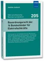 Bauordnungsrecht der 16 Bundesländer für Elektrofachkräfte, Joachim Jackisch