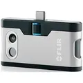 Flir One Gen 3 - Usb-c Handy Wärmebildkamera  -20 Bis +120 °c 80 X 60 Pixel 8.7 Hz