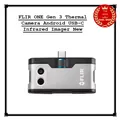 FLIR ONE Gen 3 Wärmebildkamera Android USB-C Infrarotbildkamera Neu