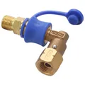Cadac-Dometic - Quick Release Rotating 90° Gr 8 mm grau