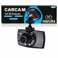 Carcam Dashcam Full Hd Auto Lkw Taxi 1080P Recorder Kfz Kamera Nachtsicht Kfz