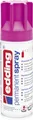 edding 5200 Permanent Spray Premium Acrylic telemagenta matt
