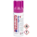 Edding Permanent Spray Premium Acryllack in telemagenta matt 200ml