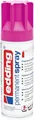 EDDING 5200 PERMANENTSPRAY ACRYLLACK TELEMAGENTA MATT 200 ML 100ml/4,40 Euro