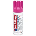 edding 5200 Permanent Spray - telemagenta matt - 200 ml  Acryllack zum Lackieren