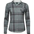 Chillaz Damen Similaun 2.0 Bluse (Größe M, blau)