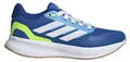 Adidas Jungen Schnürschuhe RUNFALCON 5 39927-4.5, 39927-5.5 ADI-JQ8137 broyal/ftwwht/luclem 5.5