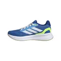 Adidas Unisex Kinder RUNFALCON 5 Shoes JUNIOR, Bright royal/FTWR White/Lucid Lemon, 38 2/3 EU
