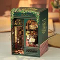 Spielmanufaktur Owl Bookstore, DIY-Bücherecke, Junge/Mädchen, 10 Jahr(e), Mehrfarbig, Papier, Kunststoff, Sperrholz, Training der kognitiven Fähigkeiten