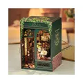 Book Nook - Owl Bookstore - 17x11,5cm