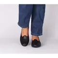 Think Ballerinas schwarz Guad-2 schwarz 918-0000 - GUD 712 Gr.39