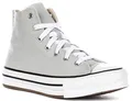 Converse A13122C CT Schnürer Junior Damen Trainer IN Hellblau EU 36-41