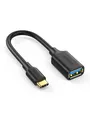 USB C auf USB 3.2 Adapter für Laptop Tablet Handy USB C OTG Adapterkabel komp...