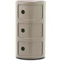 Kartell Componibili Beistelltisch/Aufbewahrung Ø32 cm