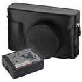 Fujifilm Kameratasche LC-X100V/ VI + Akku NP-W126S