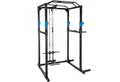 tectake Kraftstation Power Rack, mit Latzug